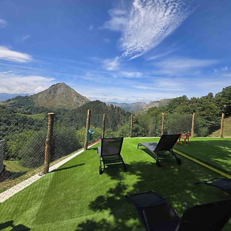 Hotel Granja Paraiso, Oasis Rural & Bienestar Cangas de Onís Exterior photo