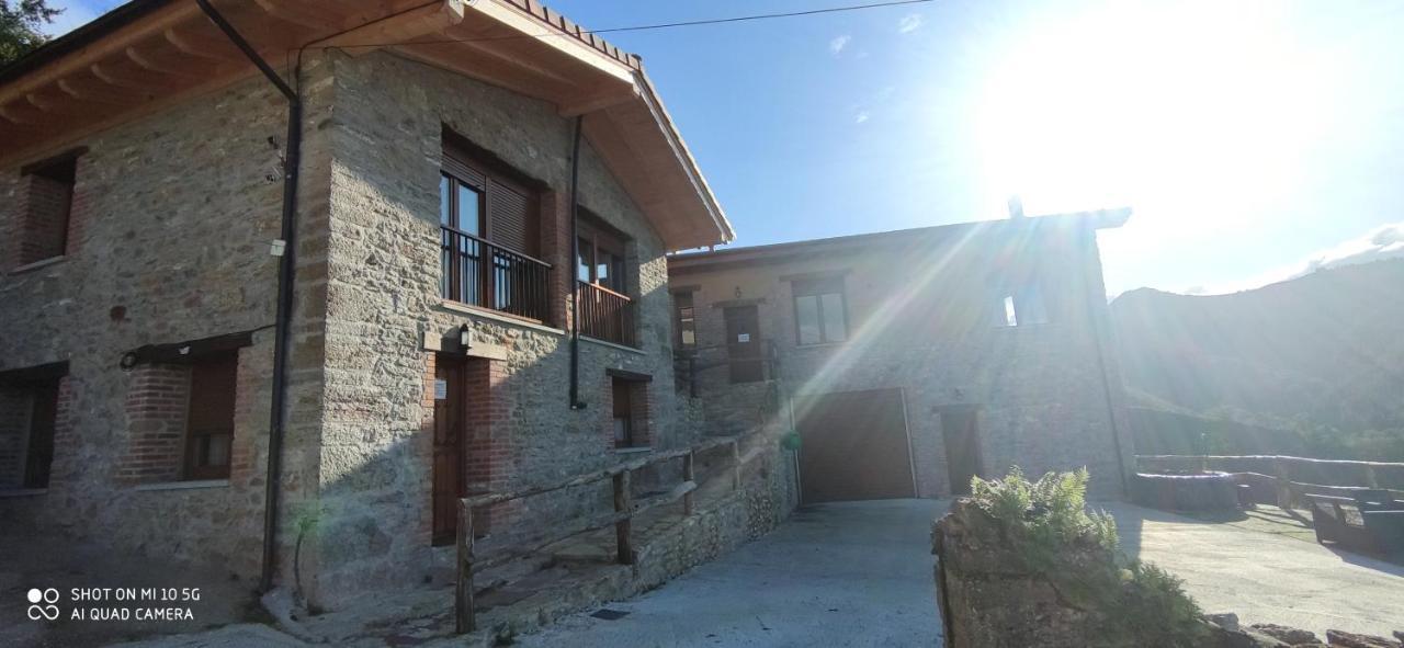 Hotel Granja Paraiso, Oasis Rural & Bienestar Cangas de Onís Exterior photo