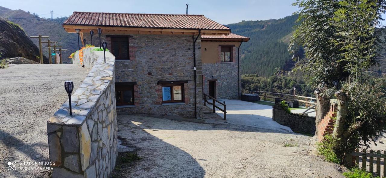 Hotel Granja Paraiso, Oasis Rural & Bienestar Cangas de Onís Exterior photo