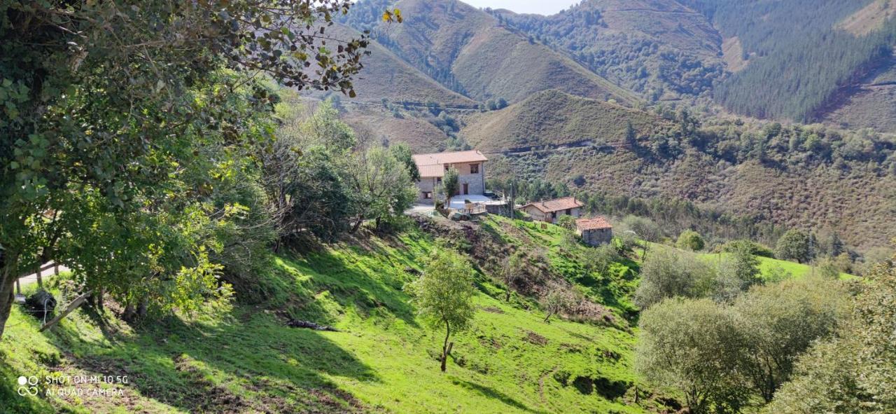 Hotel Granja Paraiso, Oasis Rural & Bienestar Cangas de Onís Exterior photo