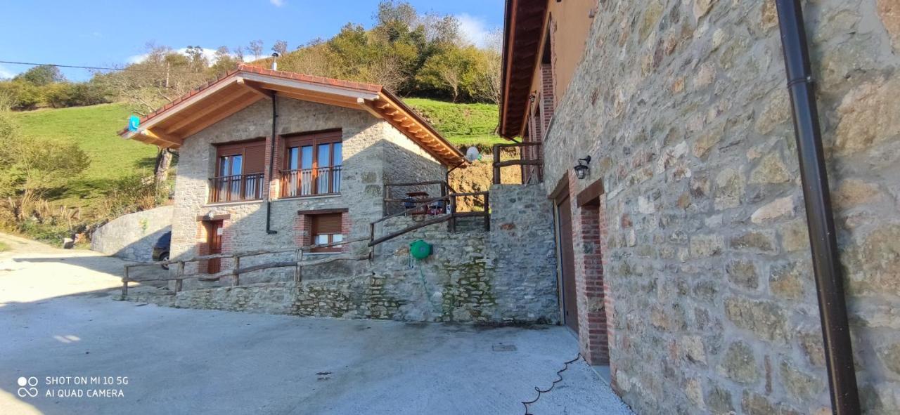 Hotel Granja Paraiso, Oasis Rural & Bienestar Cangas de Onís Exterior photo