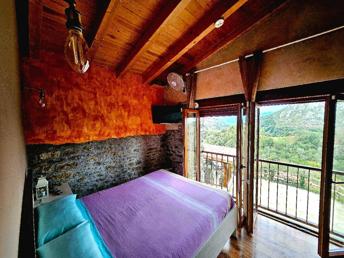 Hotel Granja Paraiso, Oasis Rural & Bienestar Cangas de Onís Exterior photo