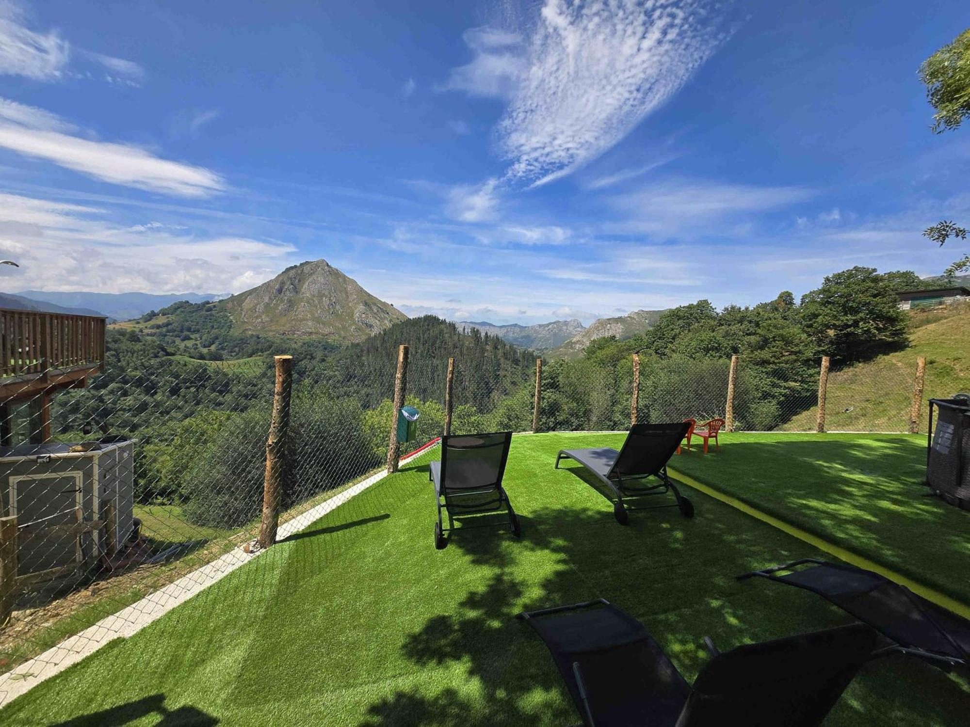 Hotel Granja Paraiso, Oasis Rural & Bienestar Cangas de Onís Exterior photo